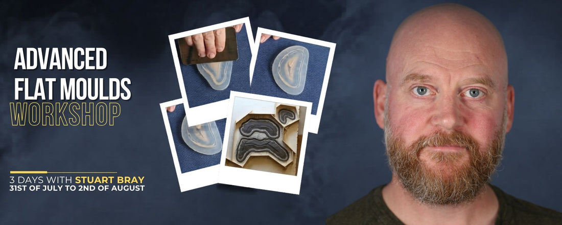 Why Flat Moulds Are an Essential Skill for SFX Makeup Artists