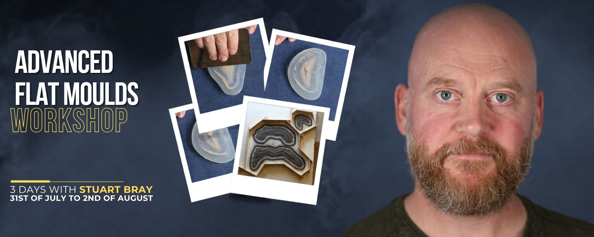 Why Flat Moulds Are an Essential Skill for SFX Makeup Artists